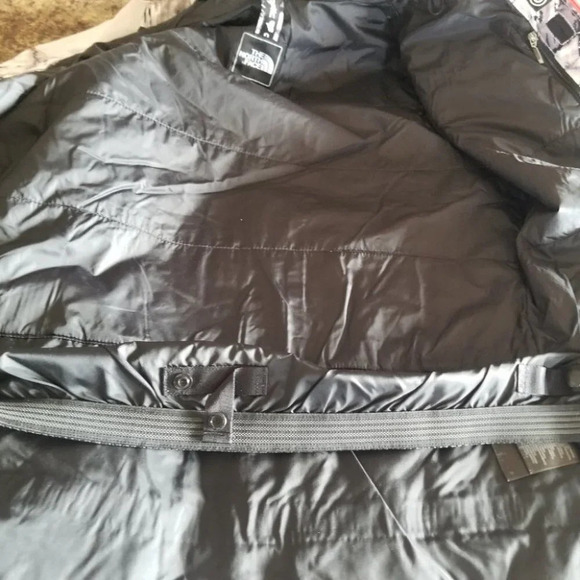 The North Face Cryptic Recco Hyvent Black White M - Picture 6 of 15